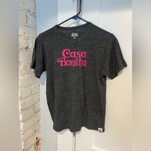 Kids Colorado Casa Bonita t-shirt, dark gray heather, XL